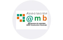 Logo asociación @MB